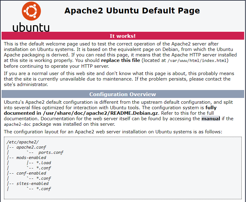 apache2